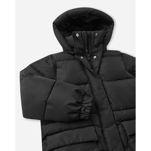 Langarm-Mädchenjacke mit Kapuze Reima Kumpula image-3