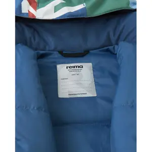 Baby boy rain jacket Reima Tec Marttila image-5