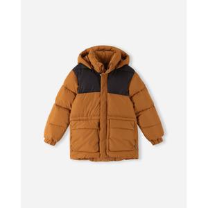 5100364a-1490-detska-bunda-s-kapuci-reima-toukola-cinnamon-brown