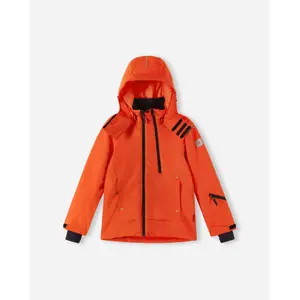 Waterproof jacket for children Reima Tieten image-1