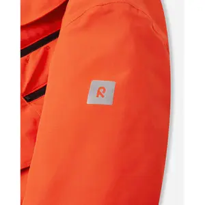Waterproof jacket for children Reima Tieten image-2