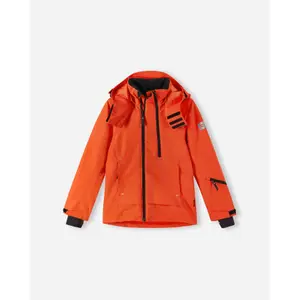 Waterproof jacket for children Reima Tieten image-6