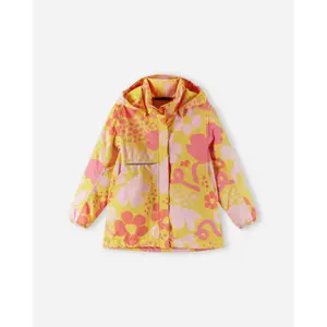 Girl's waterproof jacket Reima Toimela image-0