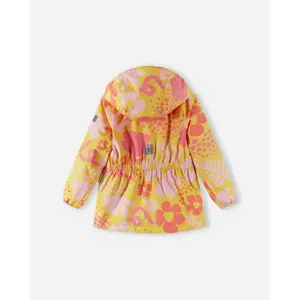 Girl's waterproof jacket Reima Toimela image-2