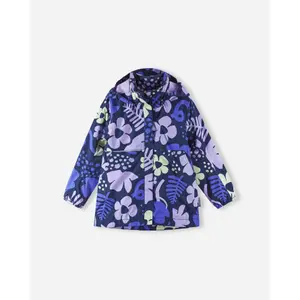 Girl's waterproof jacket Reima Toimela image-0