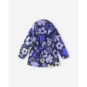 Girl's waterproof jacket Reima Toimela image-2