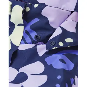 Girl's waterproof jacket Reima Toimela image-4