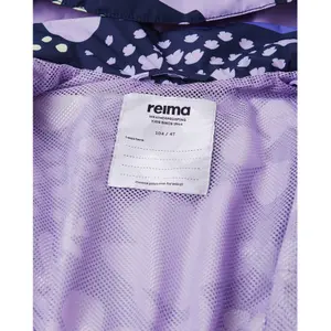 Girl's waterproof jacket Reima Toimela image-5