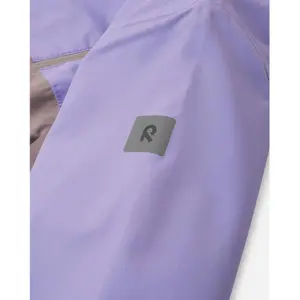 Girl's waterproof jacket Reima Toivala image-0