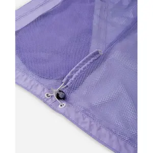 Girl's waterproof jacket Reima Toivala image-2