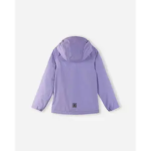 Girl's waterproof jacket Reima Toivala image-4