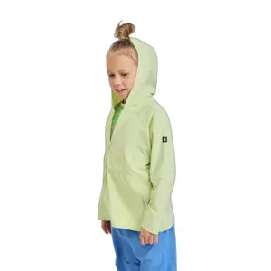 Waterproof hooded jacket for children Reima Cooli image-2