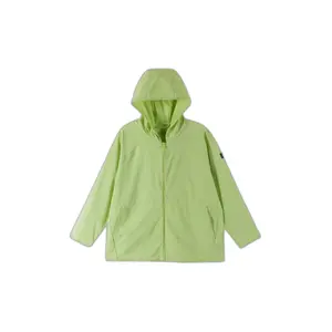 Waterproof hooded jacket for children Reima Cooli image-0