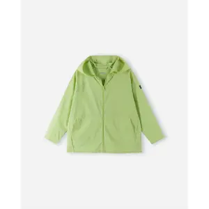 Waterproof hooded jacket for children Reima Cooli image-1