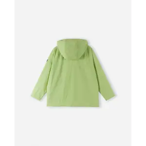 Waterproof hooded jacket for children Reima Cooli image-3