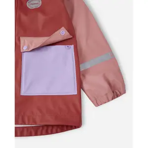 Waterproof jacket for children Reima Suihku image-3