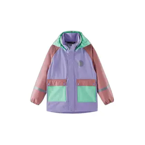 Waterproof jacket for children Reima Suihku image-1