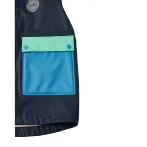 Waterproof jacket for children Reima Suihku image-1