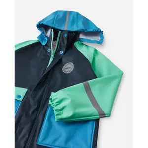 Waterproof jacket for children Reima Suihku image-4