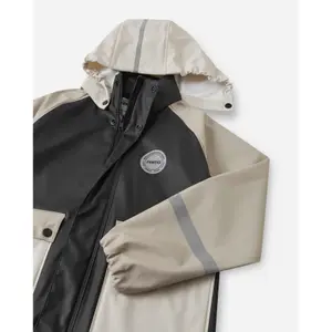 Waterproof jacket for children Reima Suihku image-3