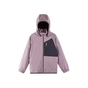 Waterproof jacket for children Reima Mukana image-1