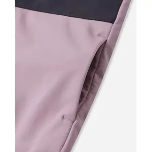 Waterproof jacket for children Reima Mukana image-5