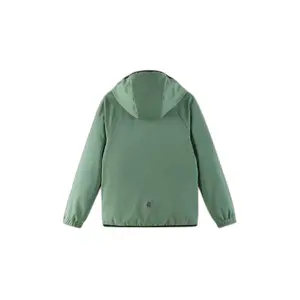 Waterproof jacket for children Reima Mukana image-0