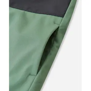 Waterproof jacket for children Reima Mukana image-5