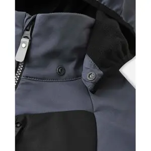 Waterproof jacket for children Reima Mukana image-4