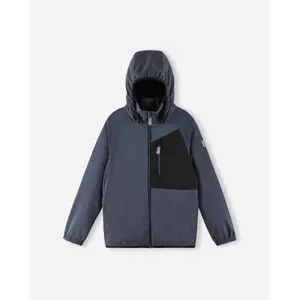 Waterproof jacket for children Reima Mukana image-0