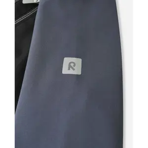 Waterproof jacket for children Reima Mukana image-5