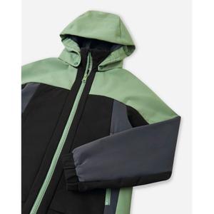 Regenjacke für Kinder Reima Vaeltava image-3