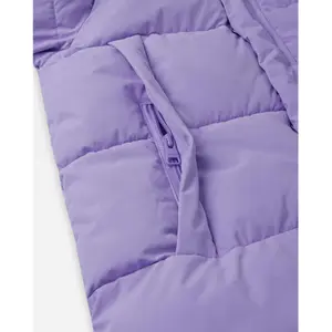 Doudoune girl Reima Puumala image-5