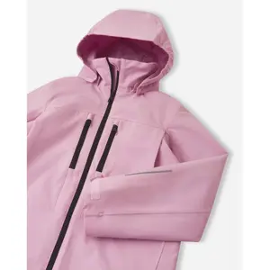 Waterproof jacket for children Reima Tec Saarela image-2