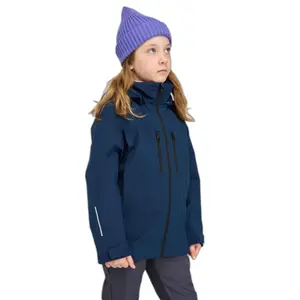 Waterproof jacket for children Reima Tec Saarela image-1