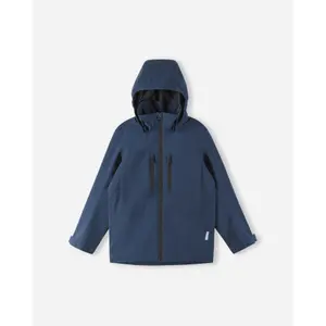 Waterproof jacket for children Reima Tec Saarela image-6
