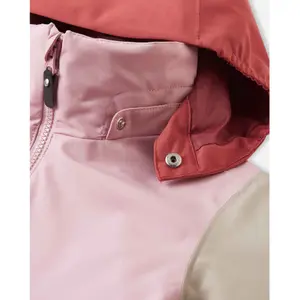 Waterproof hooded jacket for children Reima Sysma image-1