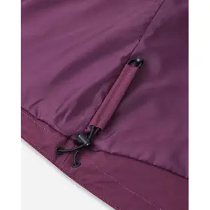 Waterproof hooded jacket for children Reima Sysma image-1