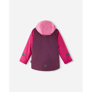 Waterproof hooded jacket for children Reima Sysma image-2