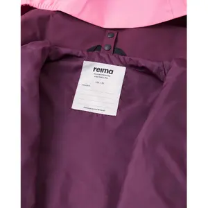 Waterproof hooded jacket for children Reima Sysma image-6