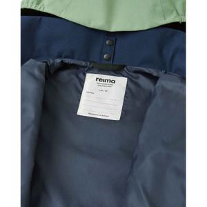 Regenjacke mit Kapuze für Kinder Reima Sysma image-5