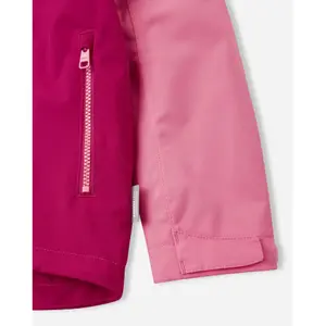 Waterproof jacket for children Reima Tec Sulkava image-3