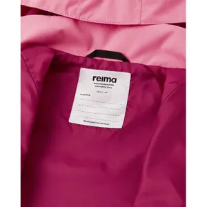 Waterproof baby jacket Reima Tec Sulkava image-6