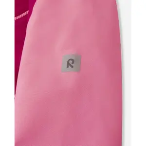Waterproof jacket for children Reima Tec Sulkava image-6
