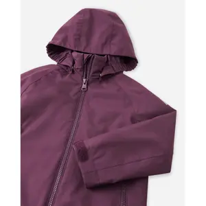 Waterproof jacket for children Reima Tec Sulkava image-3