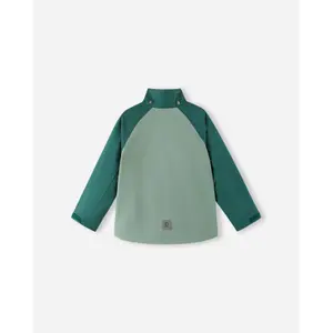 Waterproof jacket for children Reima Sulkava image-2