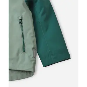 Waterproof jacket for children Reima Sulkava image-3