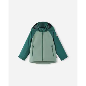 Waterproof jacket for children Reima Sulkava image-4