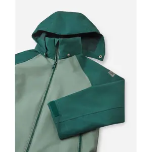 Waterproof jacket for children Reima Sulkava image-5