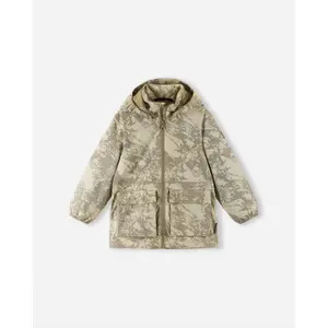 Waterproof jacket for children Reima Tuiskula image-0